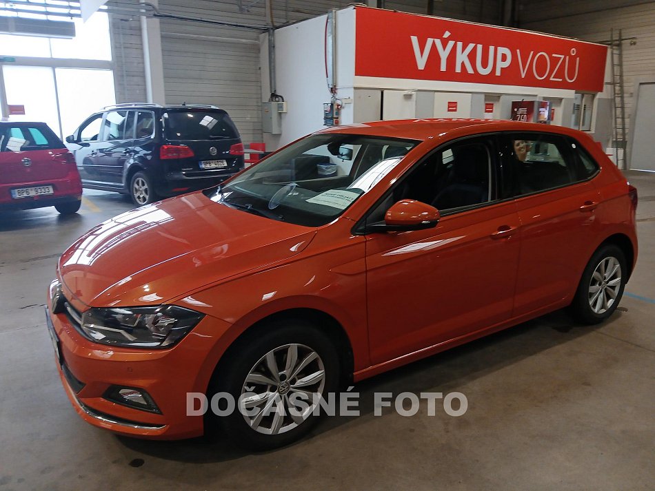 Volkswagen Polo 1.0TSi 