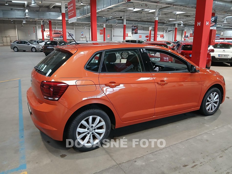 Volkswagen Polo 1.0TSi 
