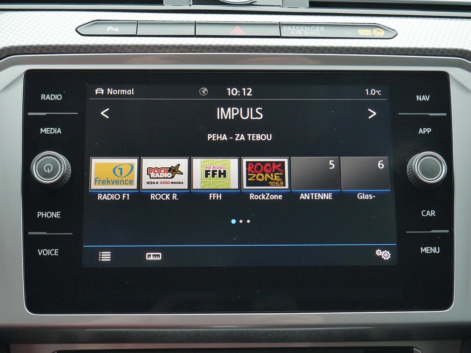 Volkswagen Passat 2.0 TDi Alltrack 4x4