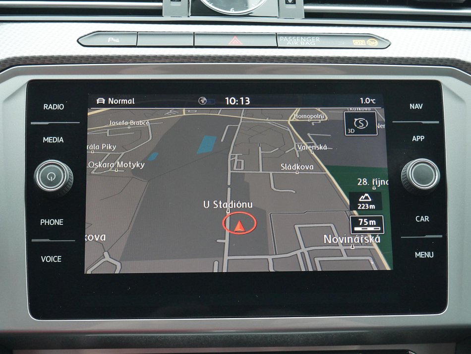 Volkswagen Passat 2.0 TDi Alltrack 4x4