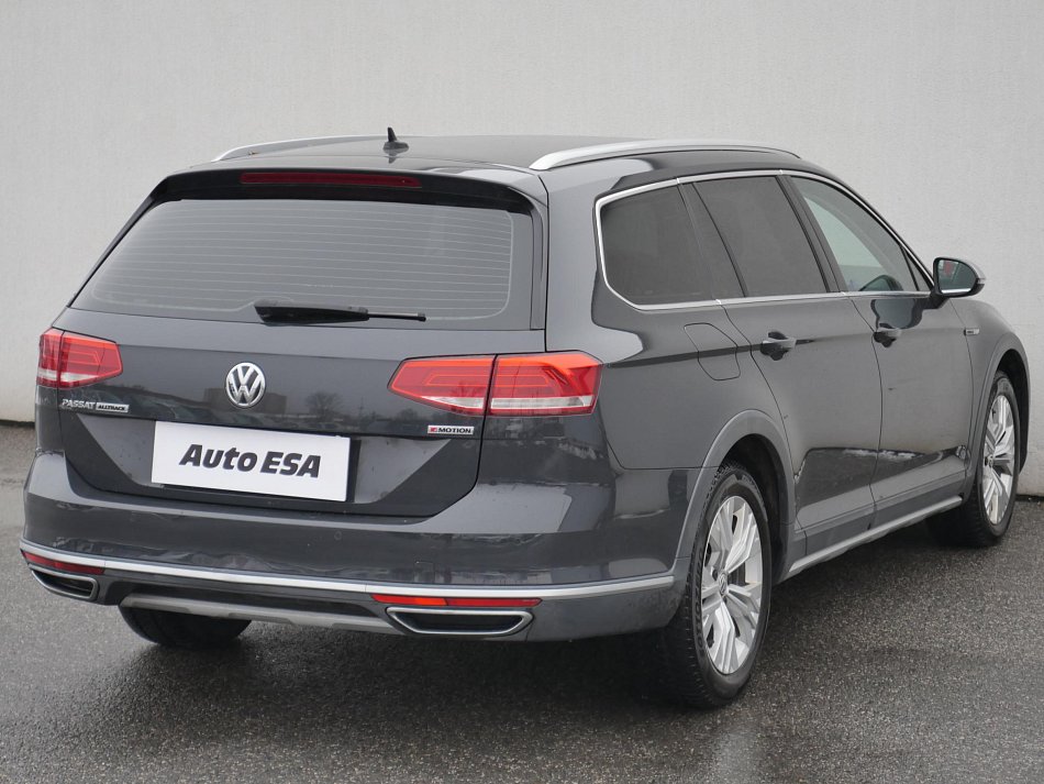 Volkswagen Passat 2.0 TDi Alltrack 4x4