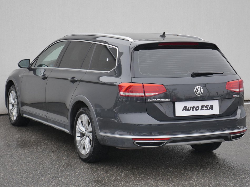 Volkswagen Passat 2.0 TDi Alltrack 4x4