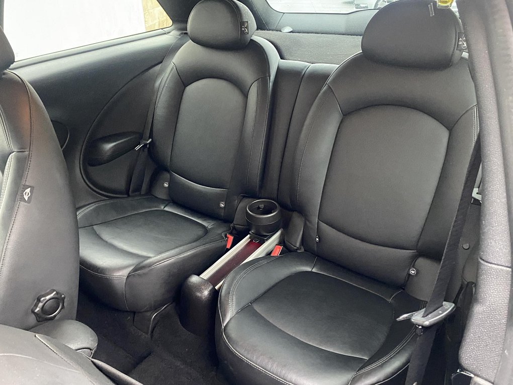 Mini Cooper S 2.0 D  4x4