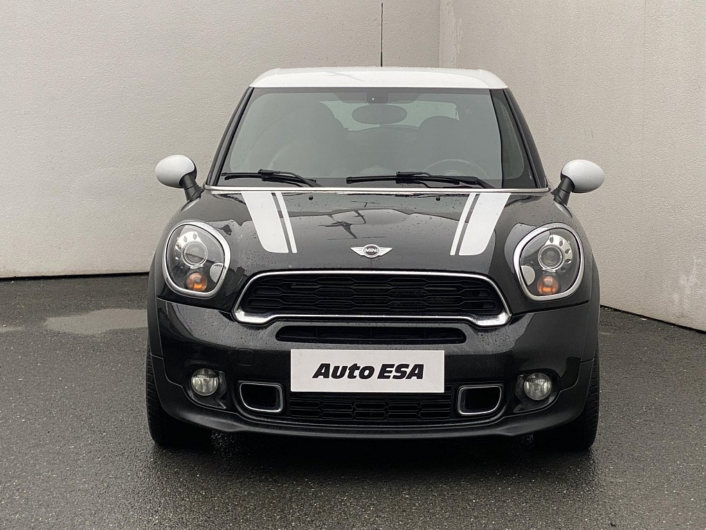 Mini Cooper S 2.0 D  4x4