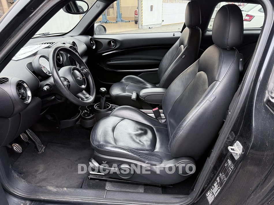 Mini Cooper S 2.0 D  PACEMAN ALL4