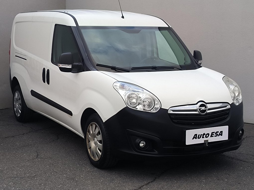 Opel Combo 1.6CDTi  MAXi