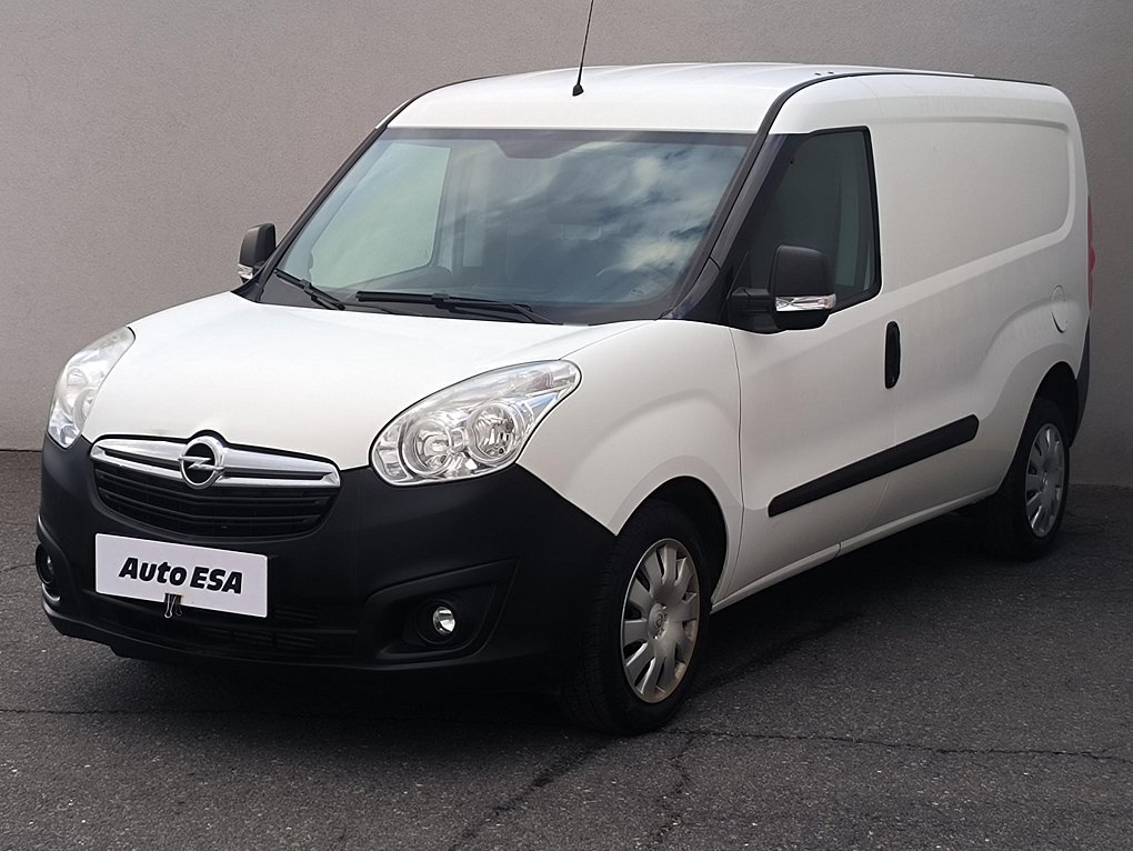 Opel Combo 1.6CDTi  MAXi
