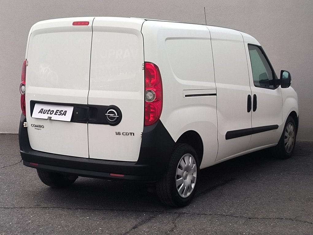 Opel Combo 1.6CDTi  MAXi