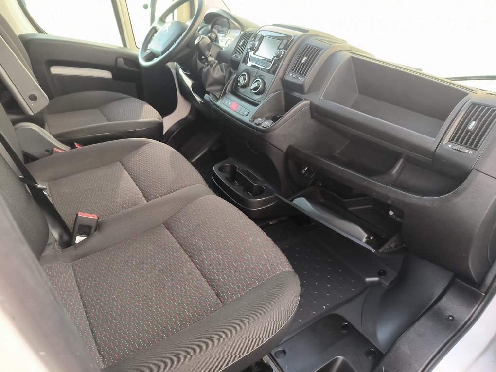 Citroën Jumper 2.2HDi  L1H1