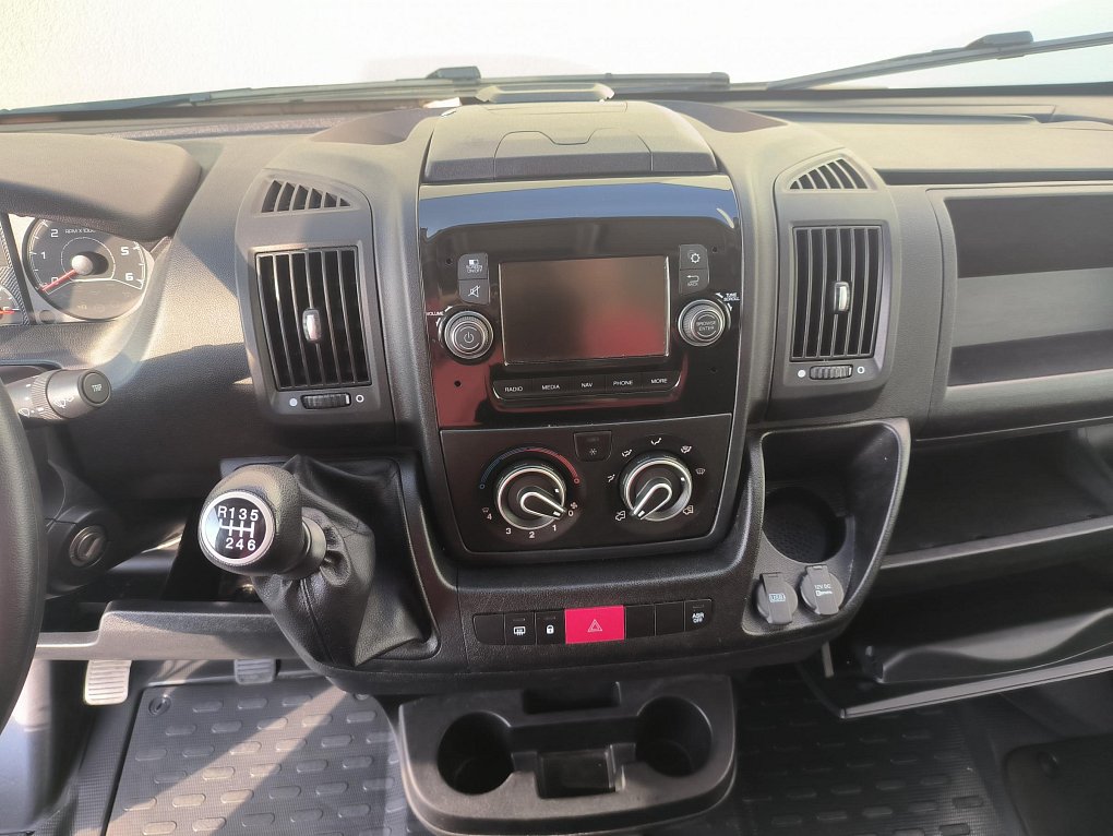 Citroën Jumper 2.2HDi  L1H1