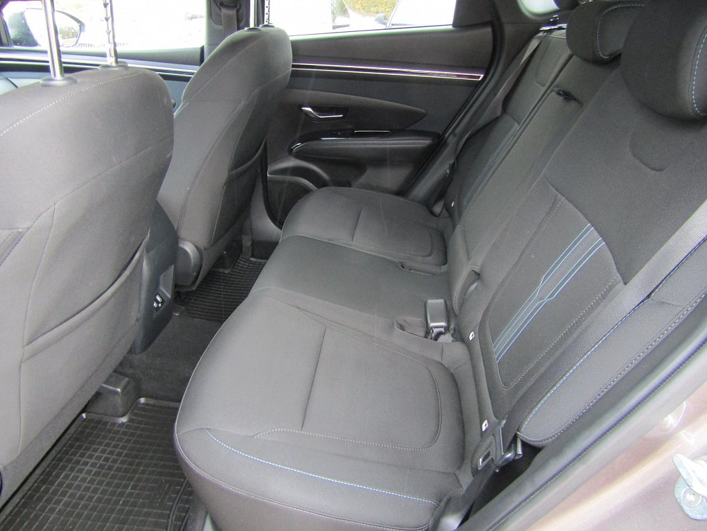 Hyundai Tucson 1.6CRDi 