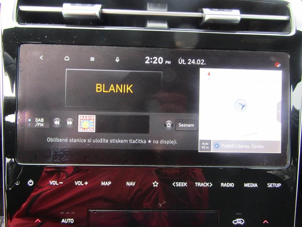 Hyundai Tucson 1.6CRDi 