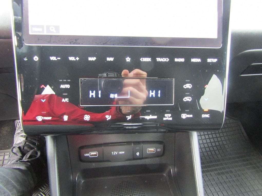 Hyundai Tucson 1.6CRDi 