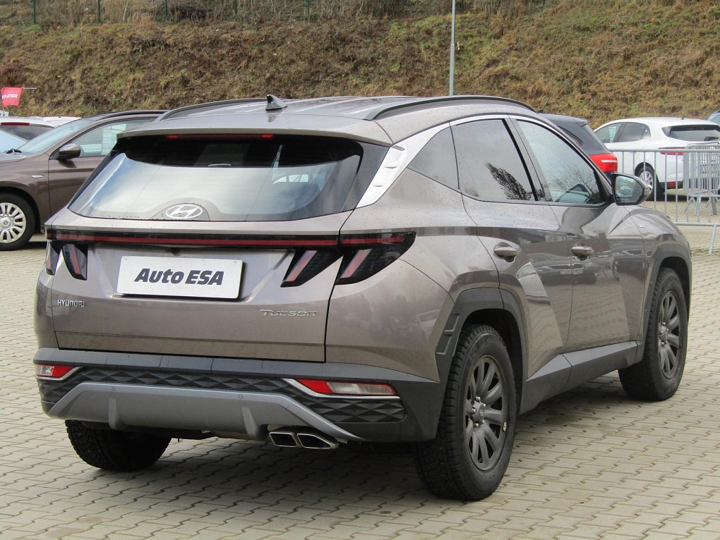 Hyundai Tucson 1.6CRDi 