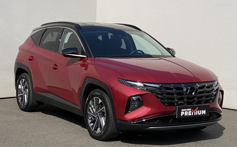 Hyundai Tucson 1.6CRDI 