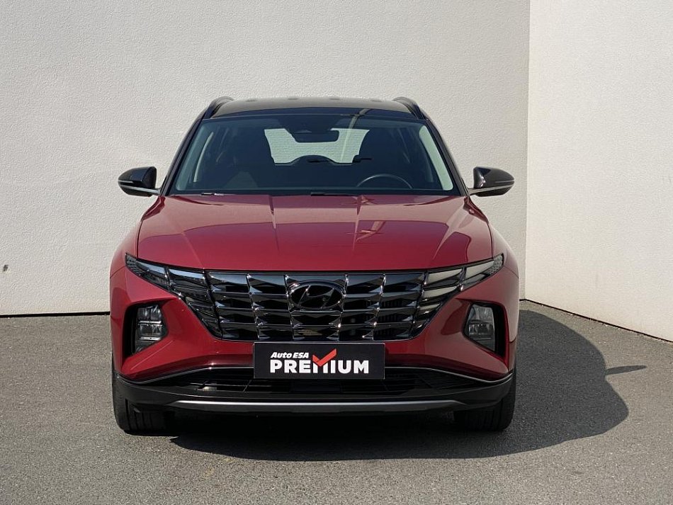 Hyundai Tucson 1.6CRDI 