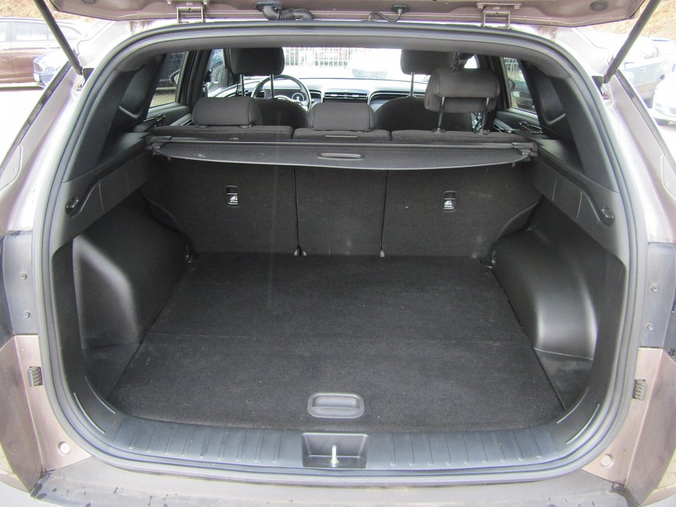 Hyundai Tucson 1.6CRDi 