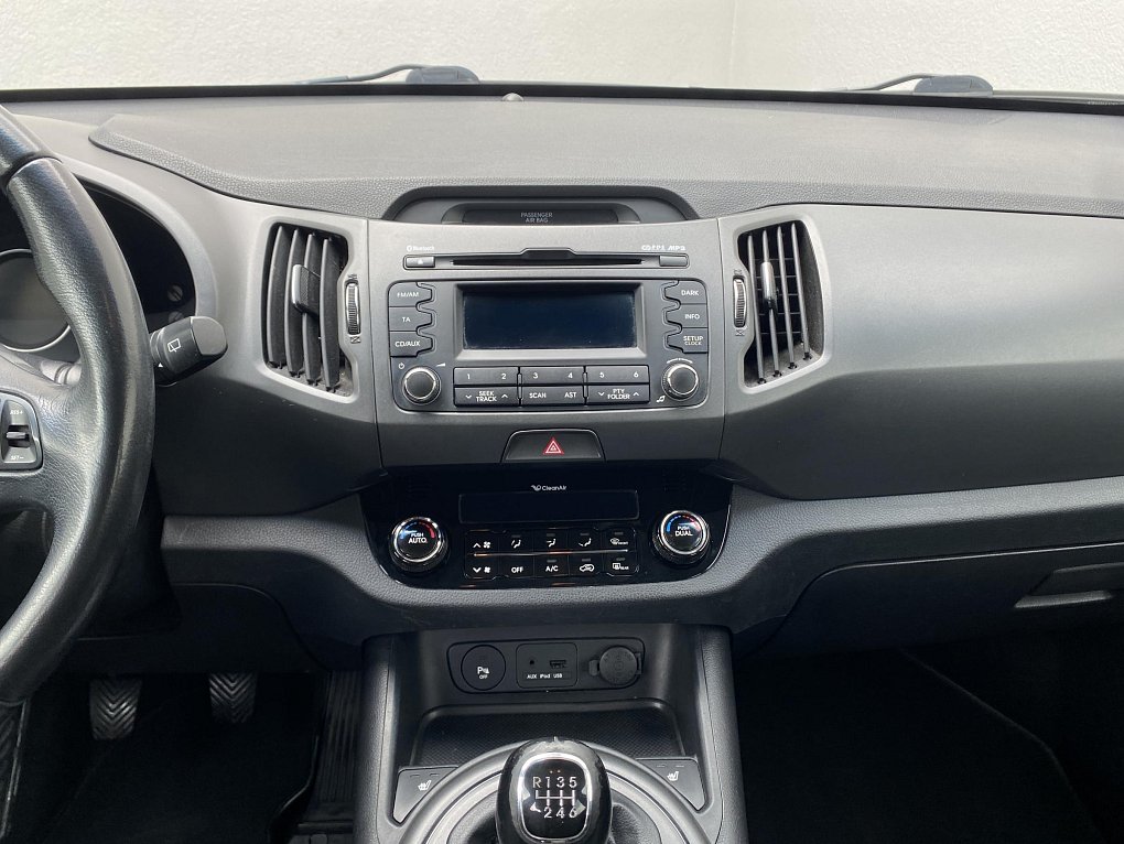 Kia Sportage 1.7 CRDi 