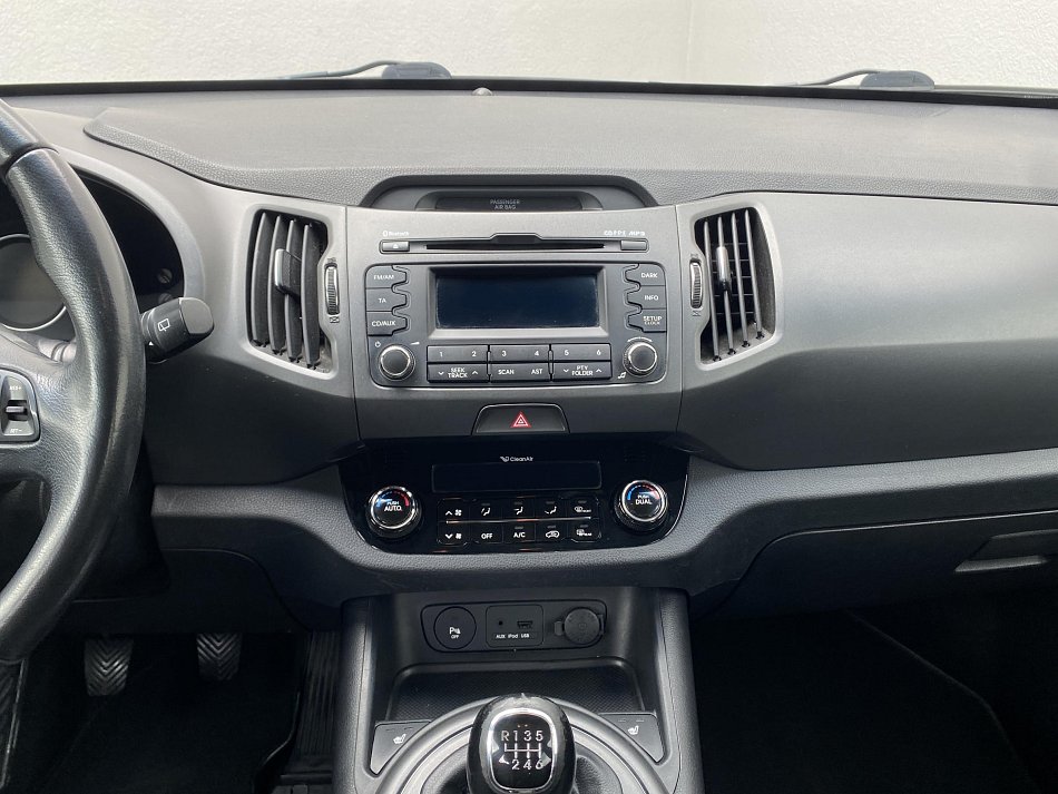 Kia Sportage 1.7 CRDi 