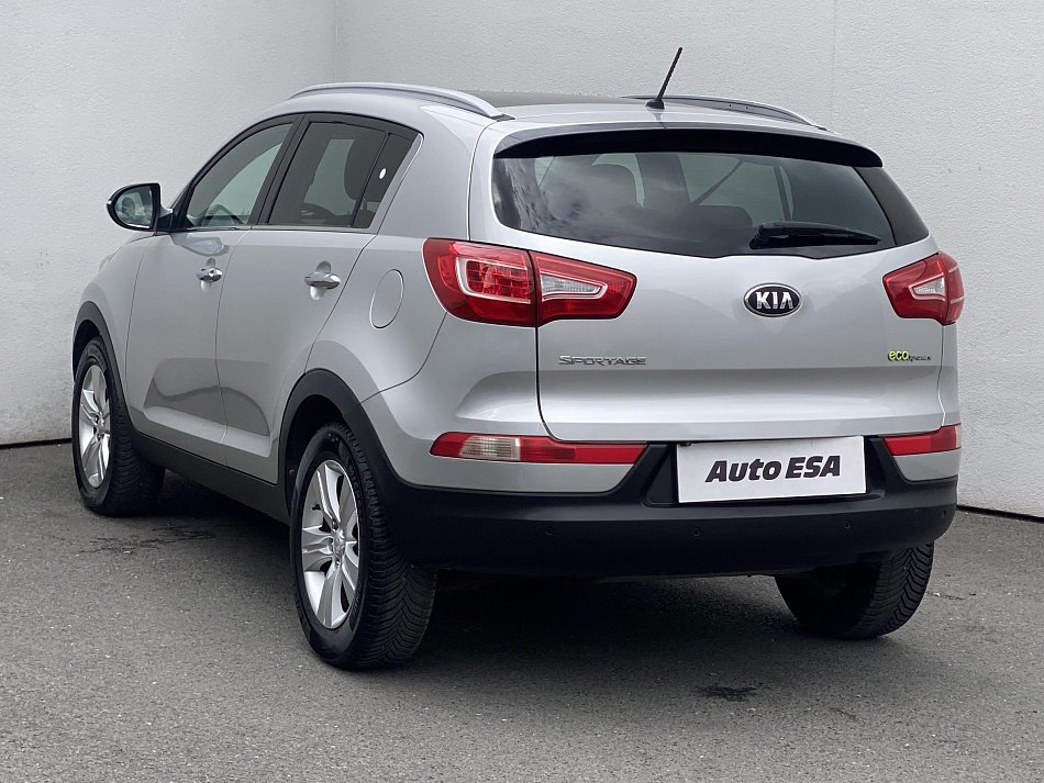 Kia Sportage 1.7 CRDi 