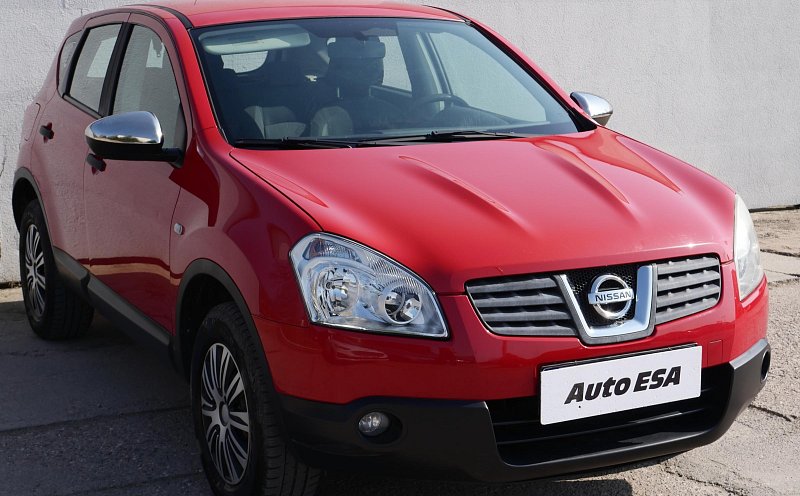 Nissan Qashqai 1.6i 