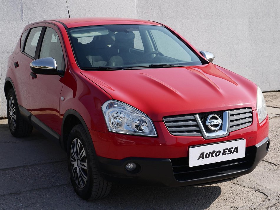 Nissan Qashqai 1.6i 