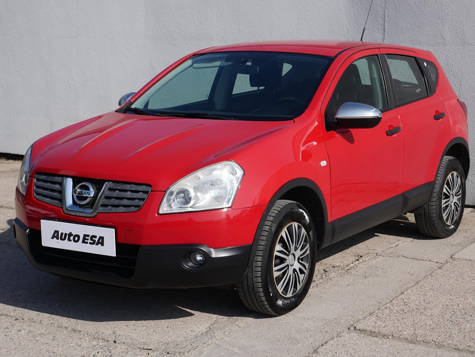 Nissan Qashqai 1.6i 