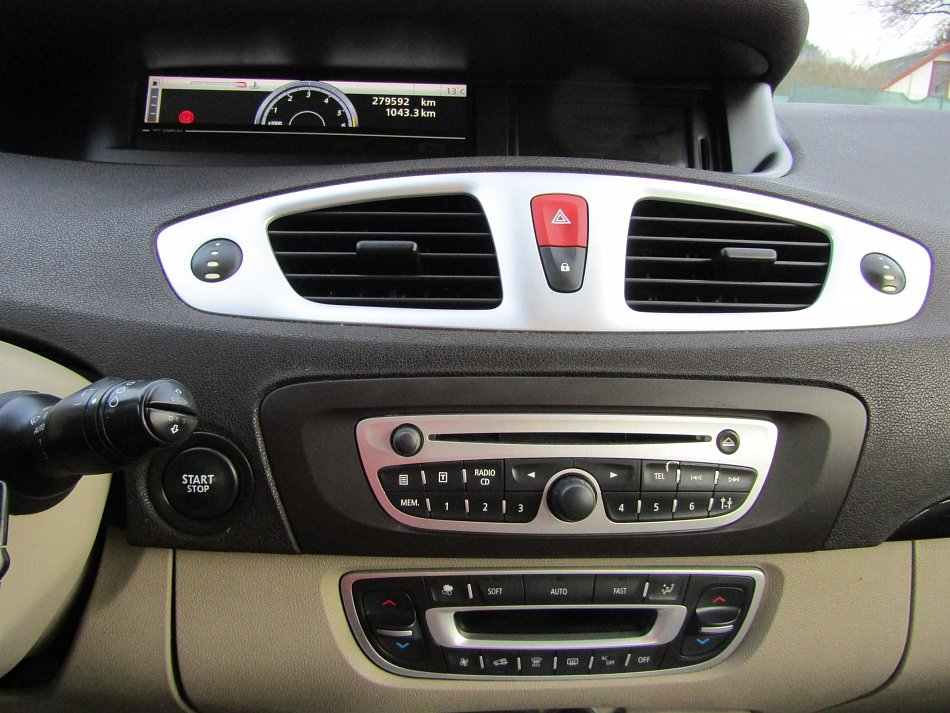 Renault Scénic 1.9 dCi 