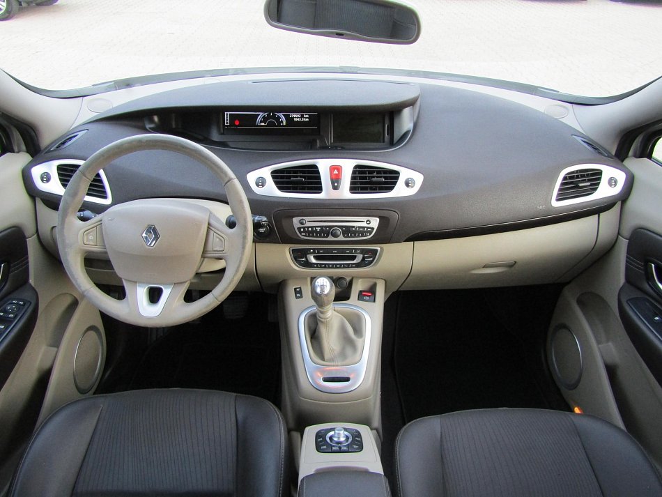 Renault Scénic 1.9 dCi 