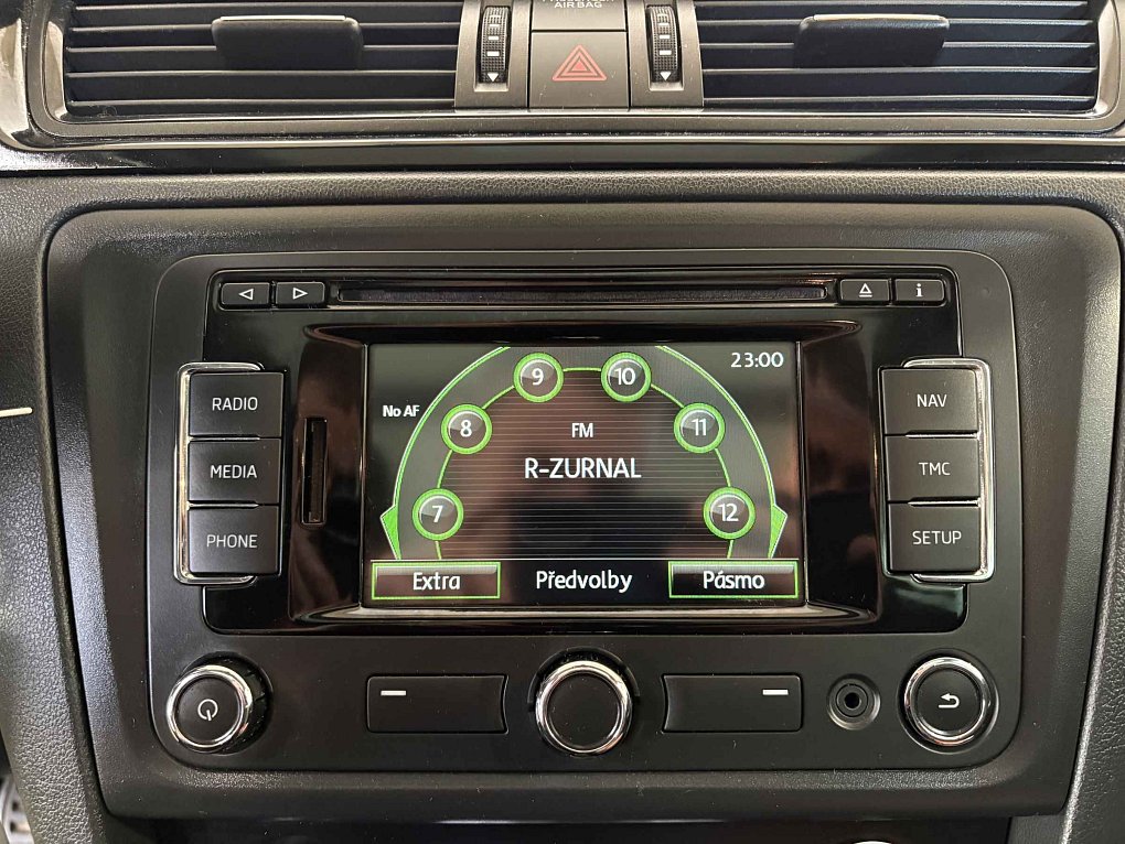 Škoda Rapid 1.2 TSi Style
