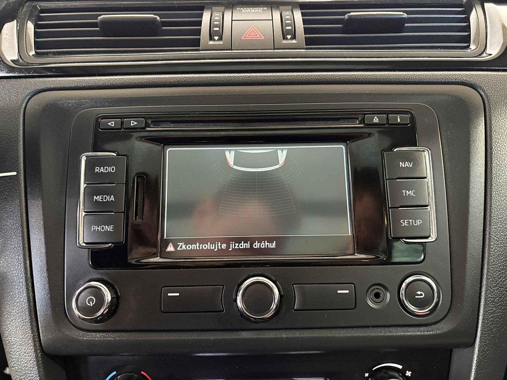 Škoda Rapid 1.2 TSi Style