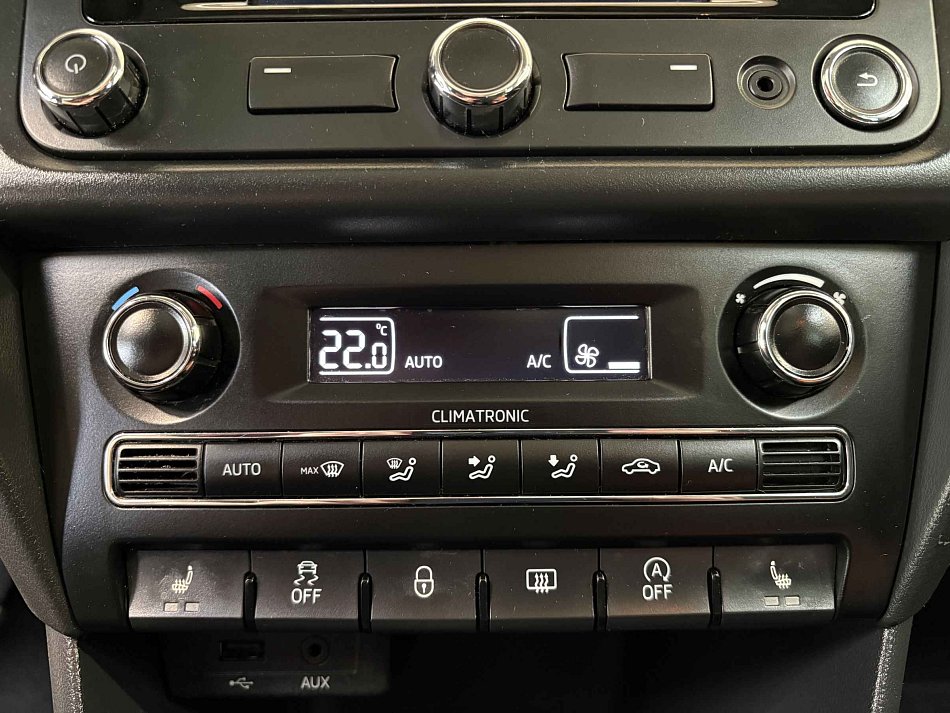 Škoda Rapid 1.2 TSi Style