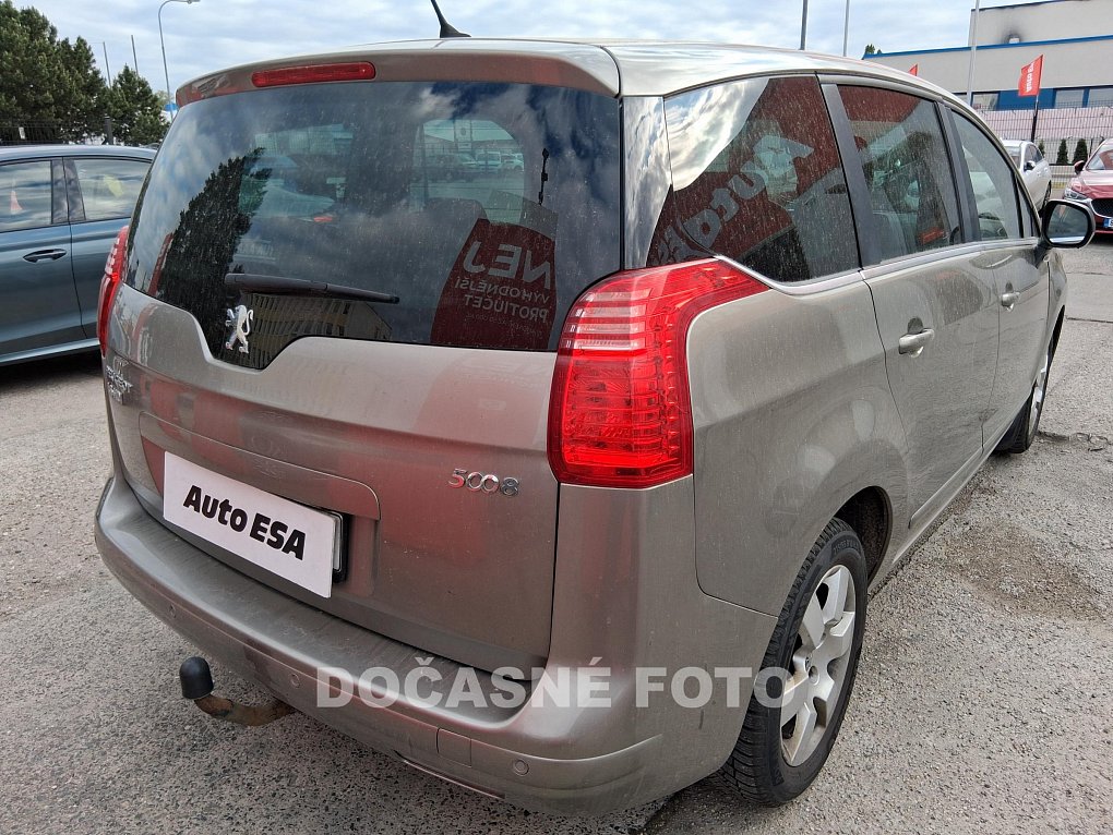 Peugeot 5008 1.6 HDi 
