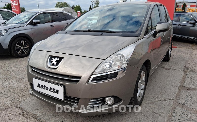 Peugeot 5008 1.6 HDi 