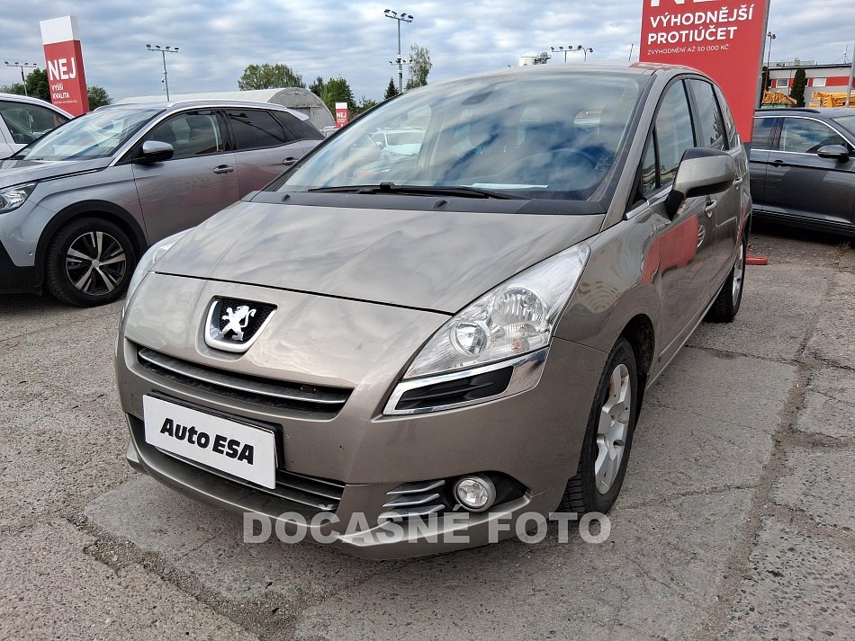 Peugeot 5008 1.6 HDi 