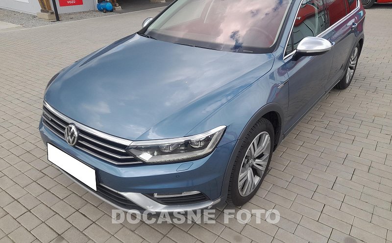 Volkswagen Passat 2.0TDI 