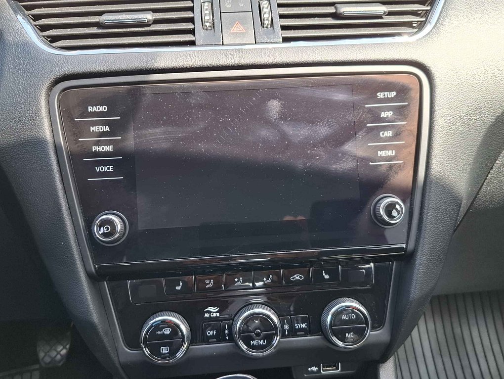 Škoda Octavia III 2.0TDI Style