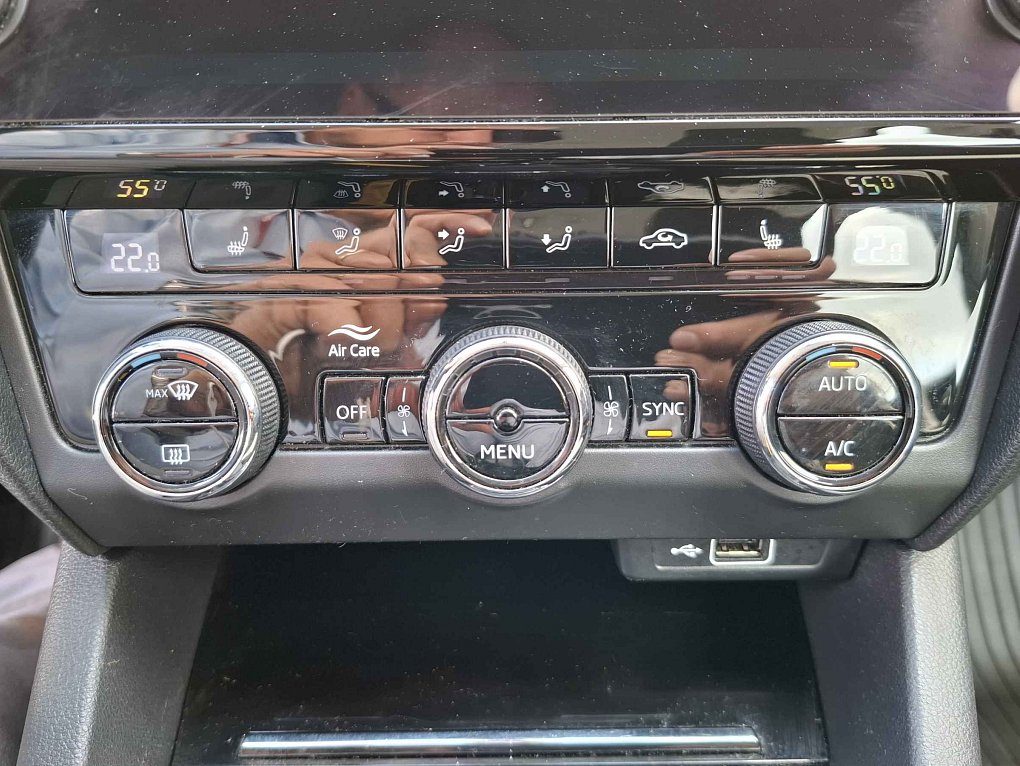 Škoda Octavia III 2.0TDI Style