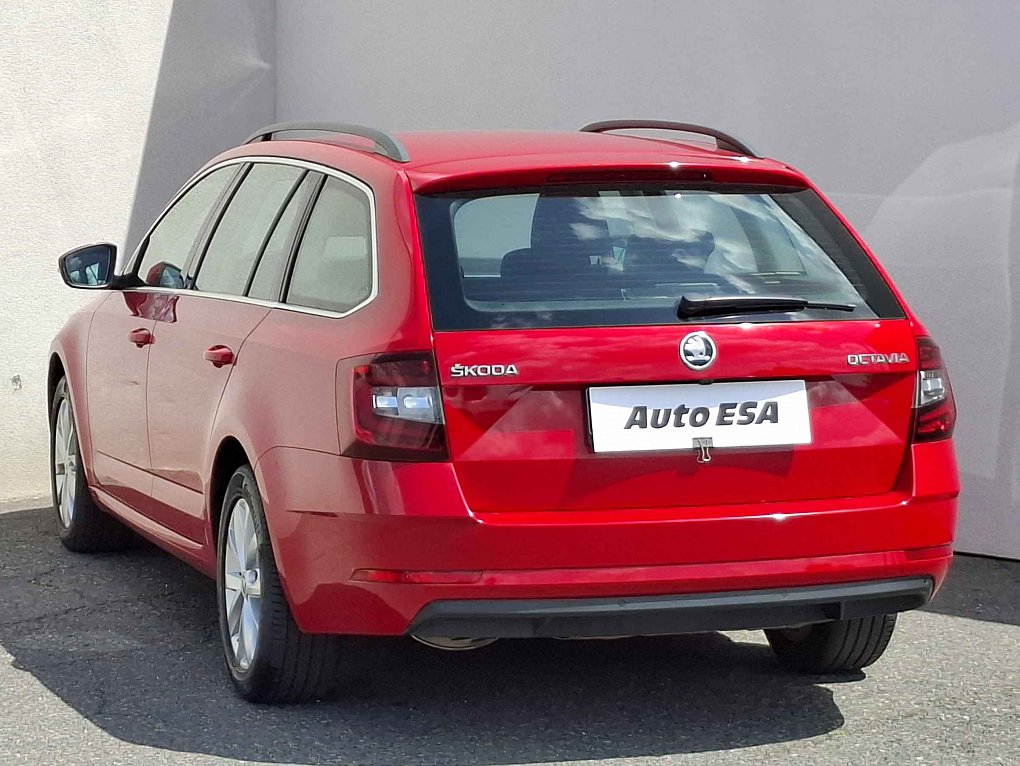 Škoda Octavia III 2.0TDI Style