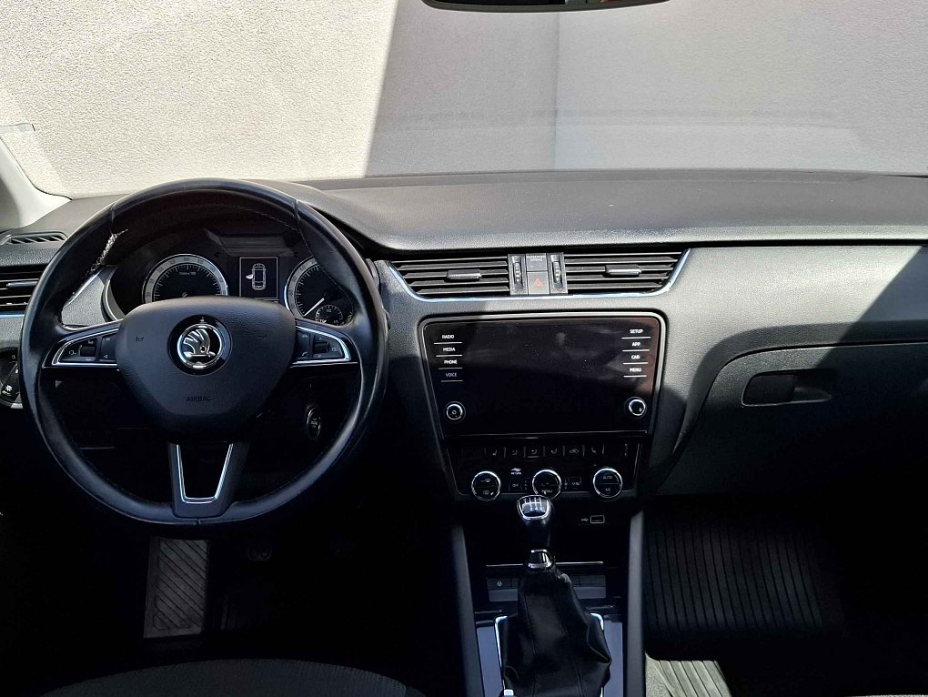 Škoda Octavia III 2.0TDI Style