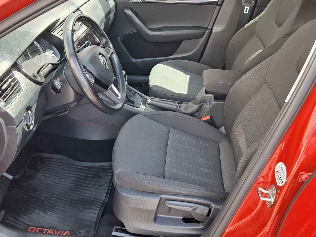 Škoda Octavia III 2.0TDI Style