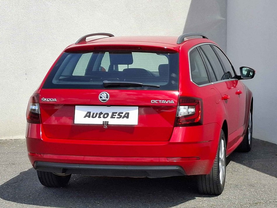 Škoda Octavia III 2.0TDI Style