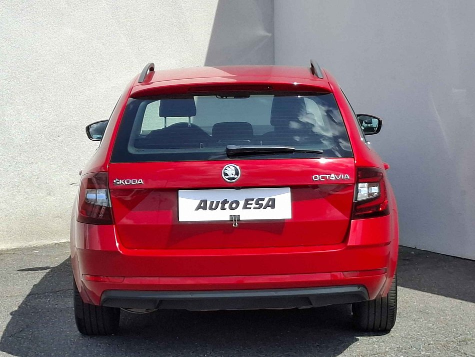 Škoda Octavia III 2.0TDI Style