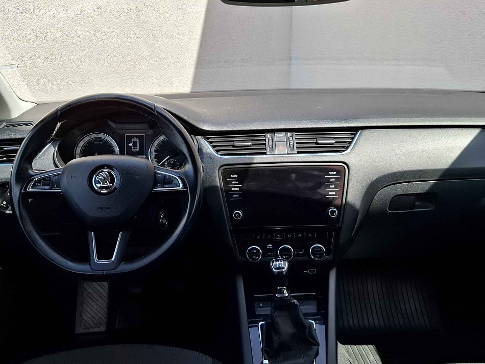 Škoda Octavia III 2.0TDI Style