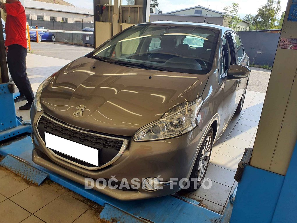 Peugeot 208 1.2 PT Active