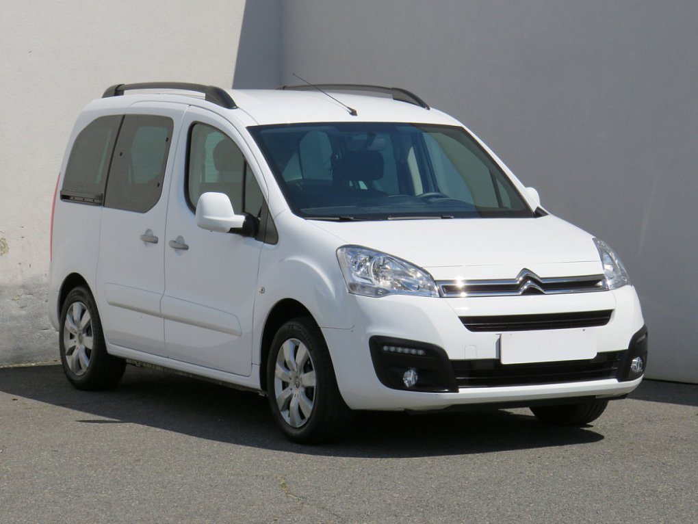 Citroën Berlingo 1.6HDi 