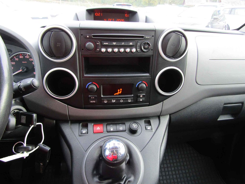 Citroën Berlingo 1.6HDi XTR