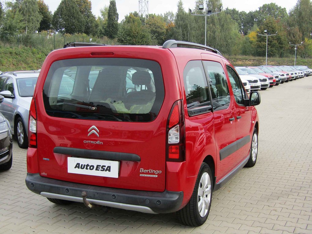 Citroën Berlingo 1.6HDi XTR