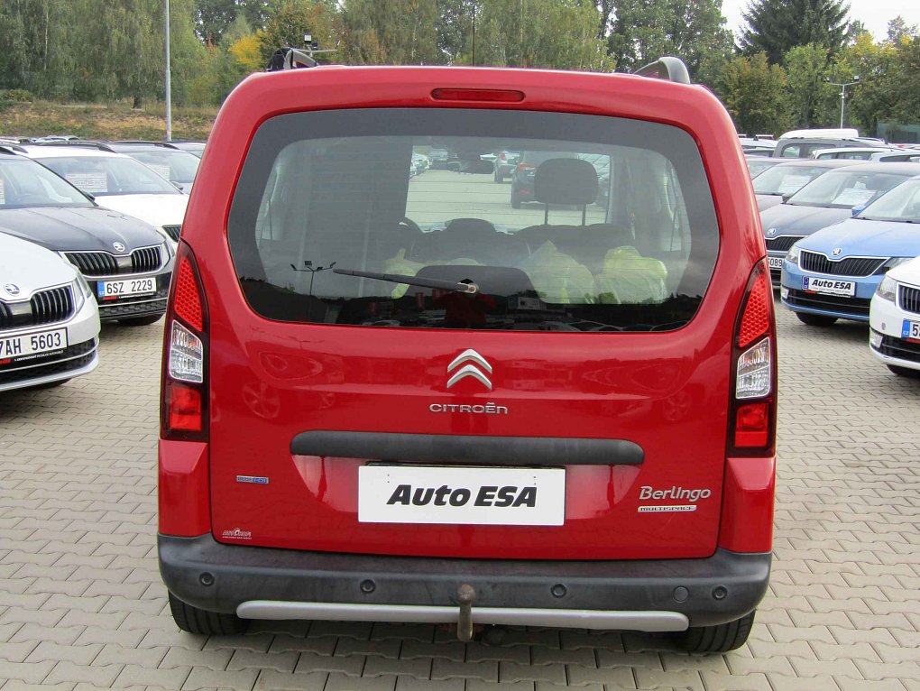 Citroën Berlingo 1.6HDi XTR