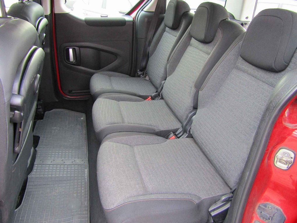 Citroën Berlingo 1.6HDi XTR